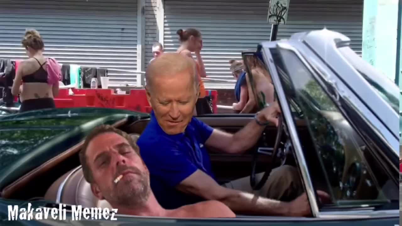 Your president Is a Criminal.