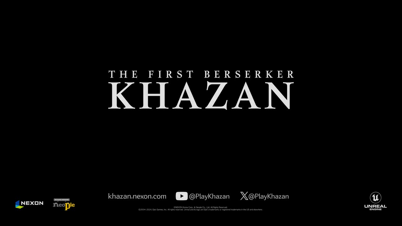 The First Berserker_ Khazan - 1st FGT(Focus Group Test) Tester Interview