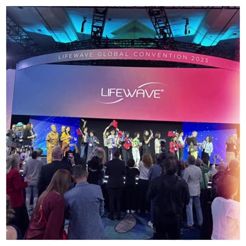 Amazing Time At The Lifewave Heart To Heart Conference ~ Orlando, Fl