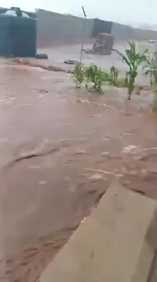 Nov 2024 Floods Masvingo, Zimbabwe
