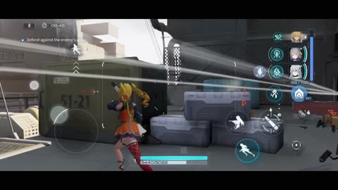 Snowbreak Containment Zone: Epic Round 3 Fuse with 3 Hot Fighter Players!