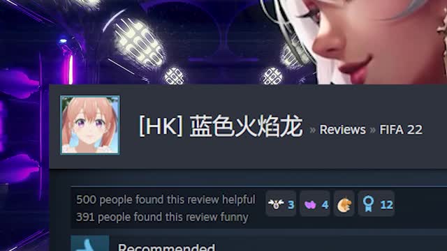 FIFA 2022 Steam Review - Spiderman Football player
