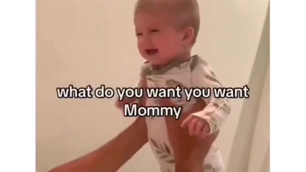 Cute Funny Baby