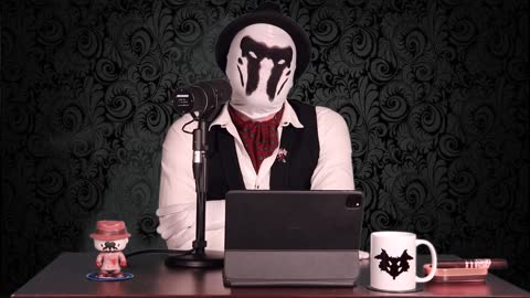 Rorschach TV - EP1