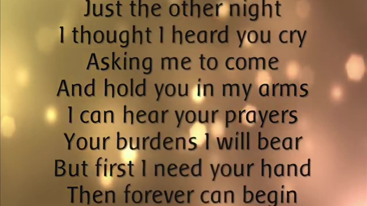 Michael Jackson You Are Not Alone