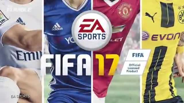 Top 5 FIFA 17 Fails