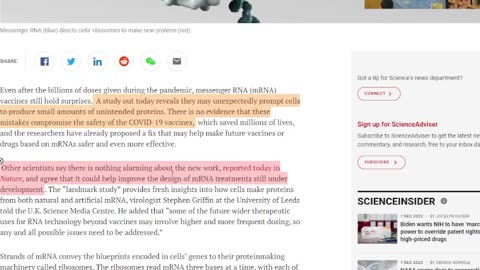 25% of Vaccines Produced Dangerous unknown Proteins!!! VAIDS! New study in Nature TODAY!!