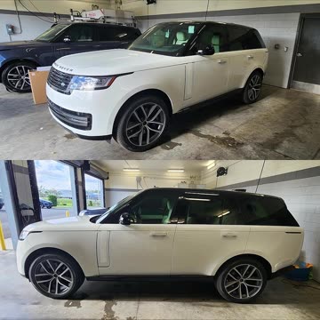 2024 Land Rover Range Rover