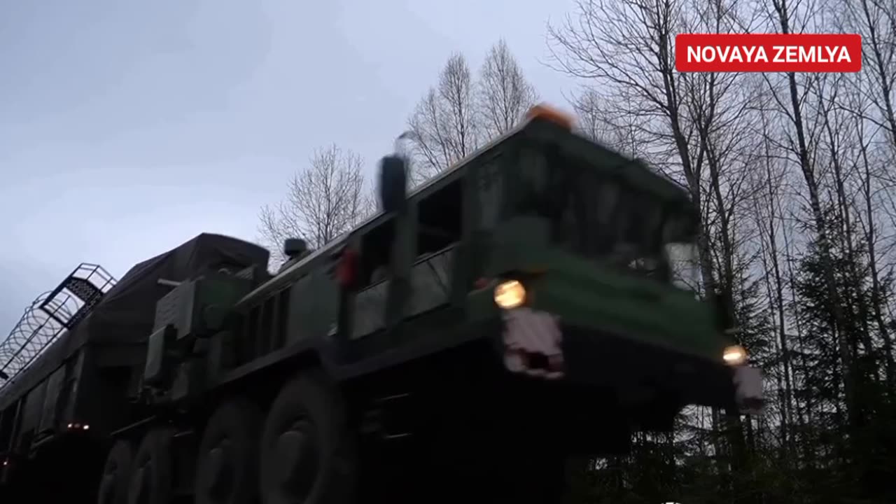 Russia's Sarmat ICBM with nuclear warhead takes up combat duty in Krasnoyarsk