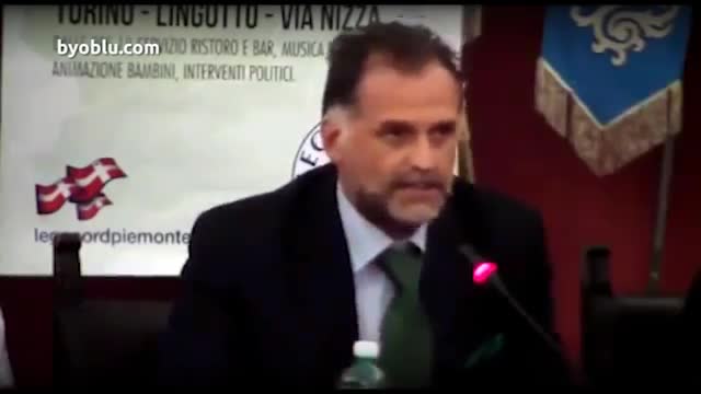 GARAVAGLIA IL NUOVO MINISTRO DEL TURISMO HAHAHA