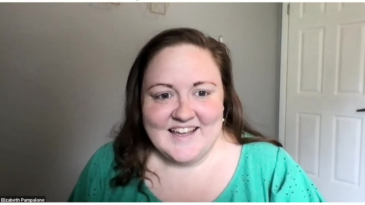 Elizabeth Pampalone- 200 Podcasts, 1 Year_ Why She Did It