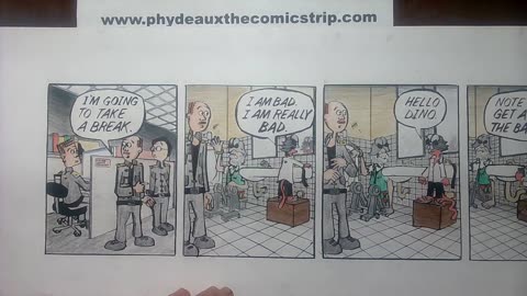 Phydeaux 9/28/23