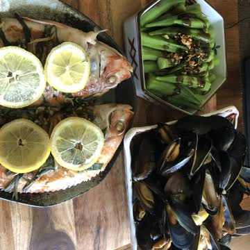 Sunday Dinner in My Family