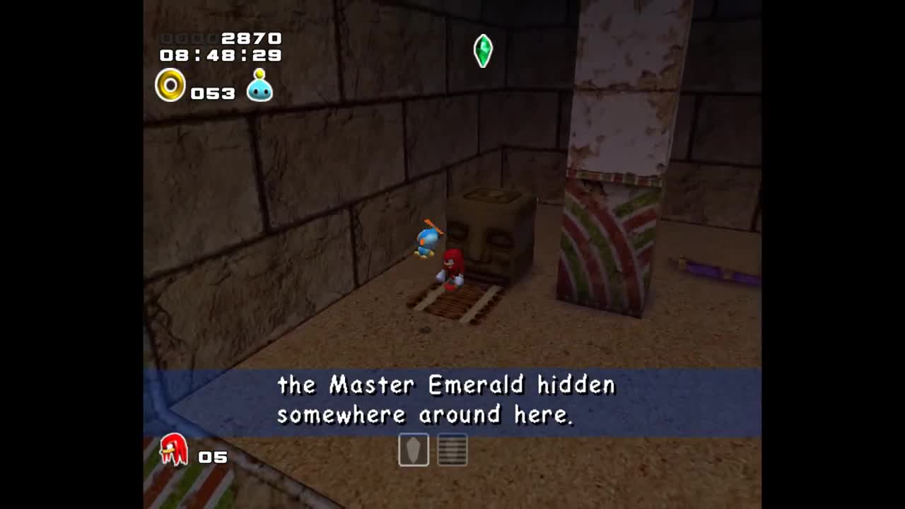 Sonic Adventures 2 Gameplay 6