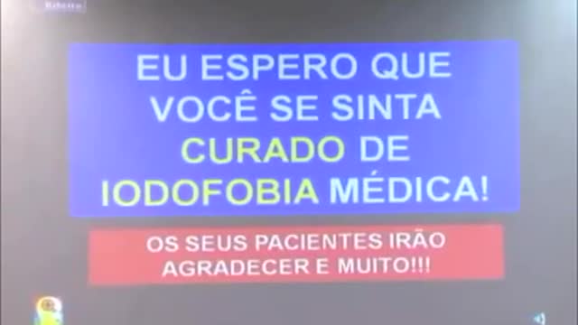 Solução de Lugol 5% - Dr. Lair Ribeiro