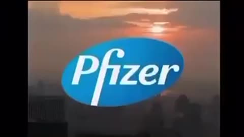 News sponsored by Pfizer. Disgusting