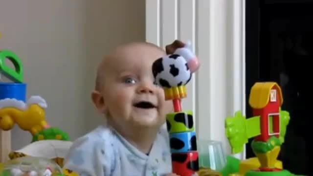 Best Babies Laughing Video Compilation