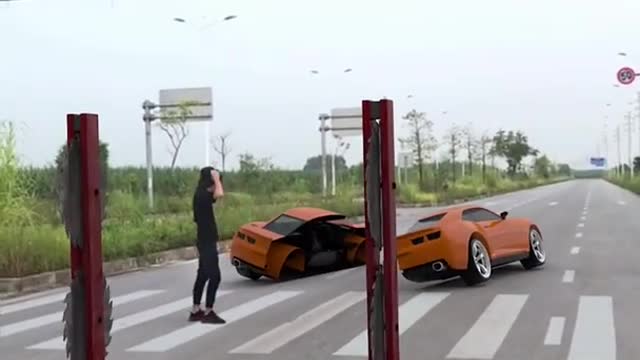 Great technology... Funny video 😂😂