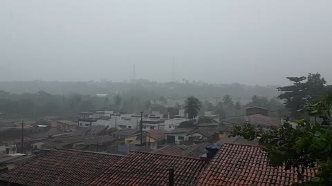 Chuva da minha janela