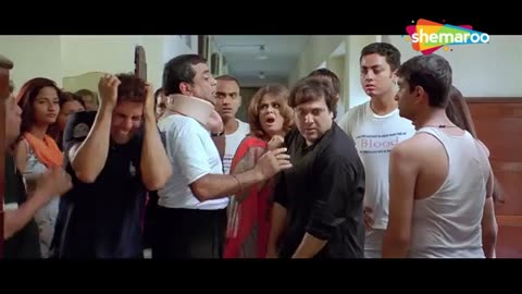 Bollywood comedy mocie