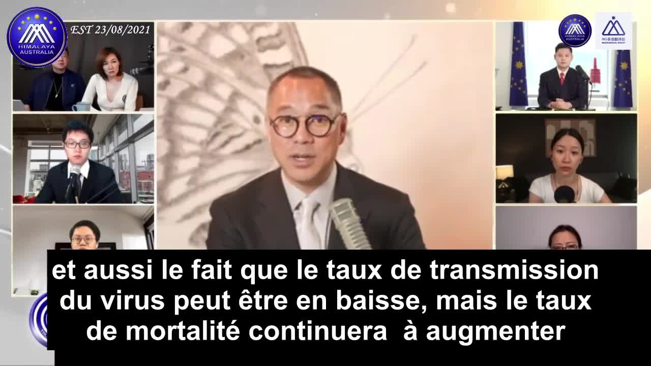 Miles Guo : Les plus grands gagnants sont ceux qui survivront au vaccin