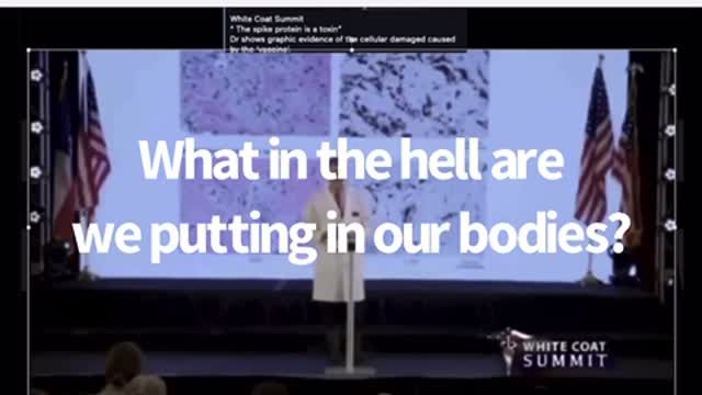 What in the hell are we putting in our bodies ?