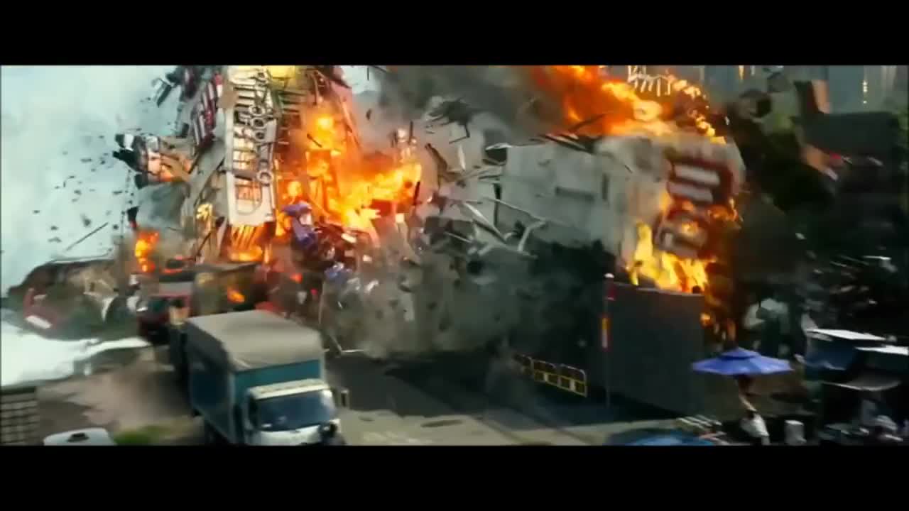 Supermassive Destruction Remastered