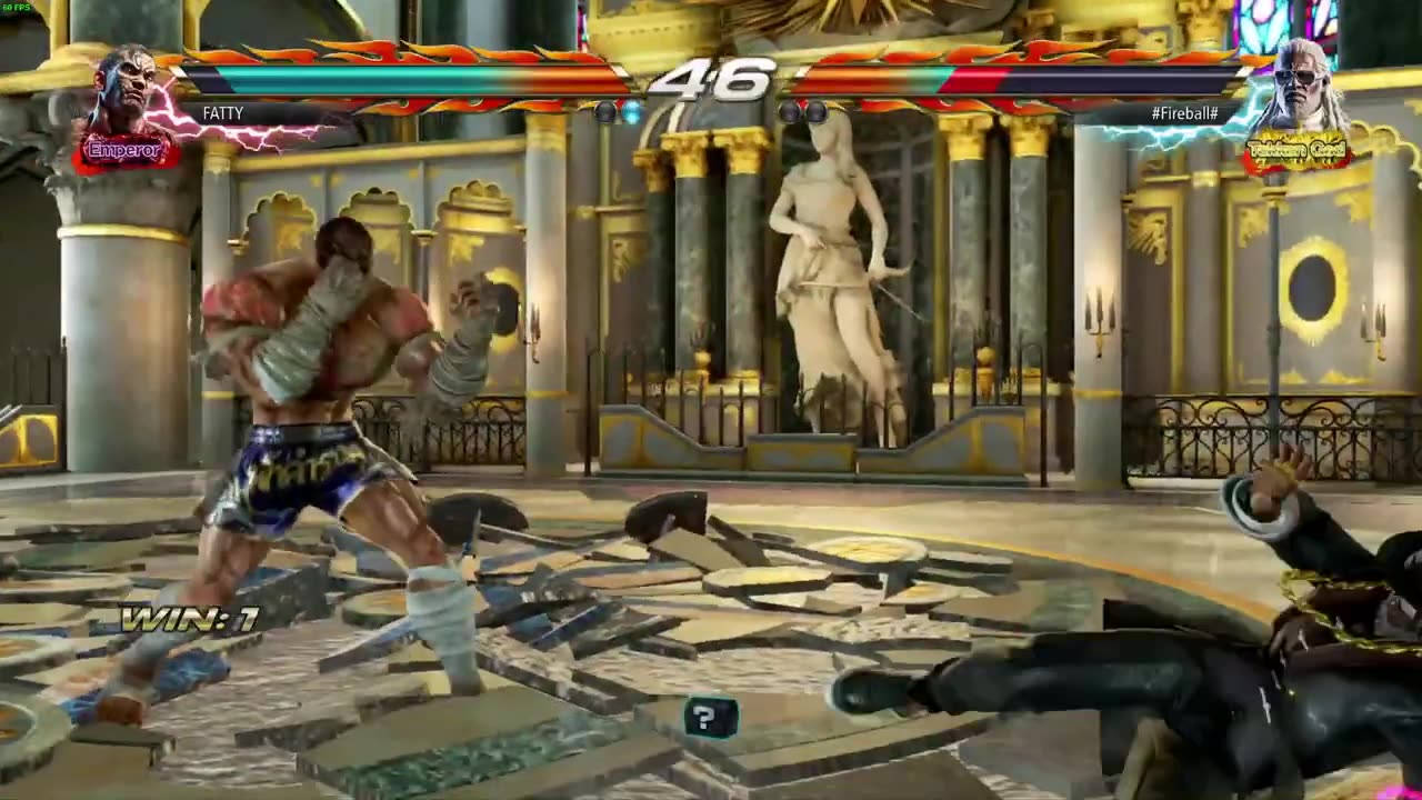 HOW TO USE FAHKUMARAM ON TEKKEN 7 PART 11 PROMOTED TO TEKKEN KING