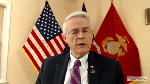 Senator Black clueing us in