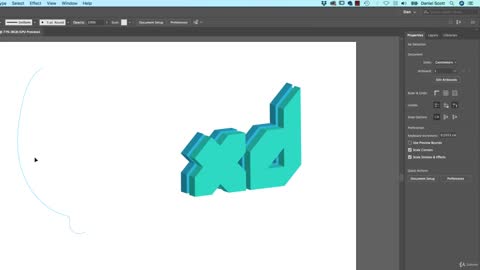 Introduction to 3D in Adobe Illustrator CC