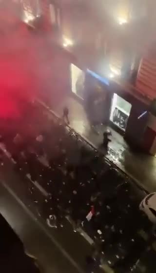 The Poisonous George Soros: Protests in France escalate