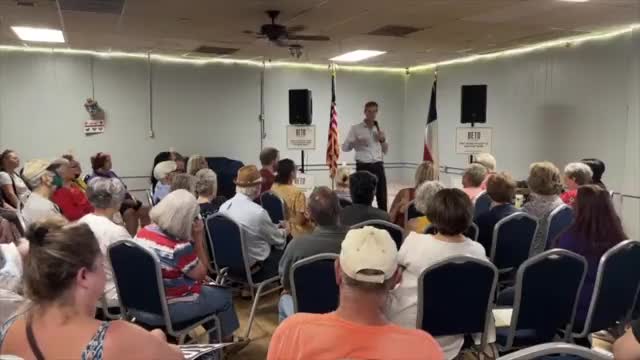 Beto O'Rourke wants to ban and confiscate certain firearms from law-abiding citizens