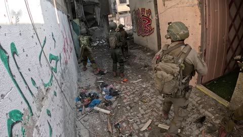 New Footage from the IDF