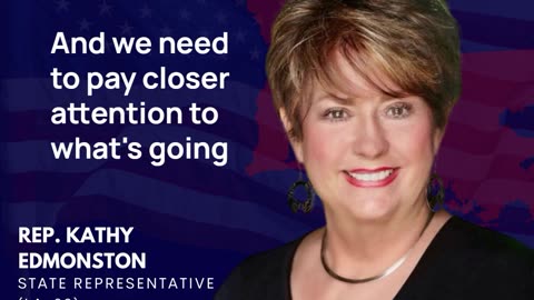 Rep. Edmonston Confesses: Lawmakers Voted Without Realizing What They Were Doing! 🚨