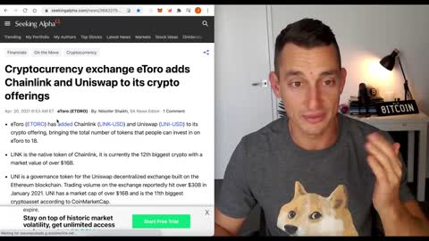 BULLISH CRYPTO NEWS!! 🚀