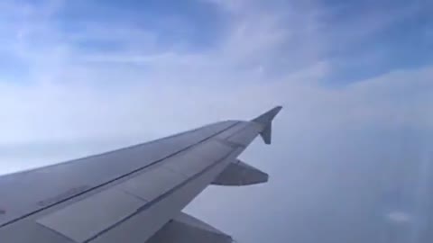 Silk Air A319 Manado to Singapore Part 2