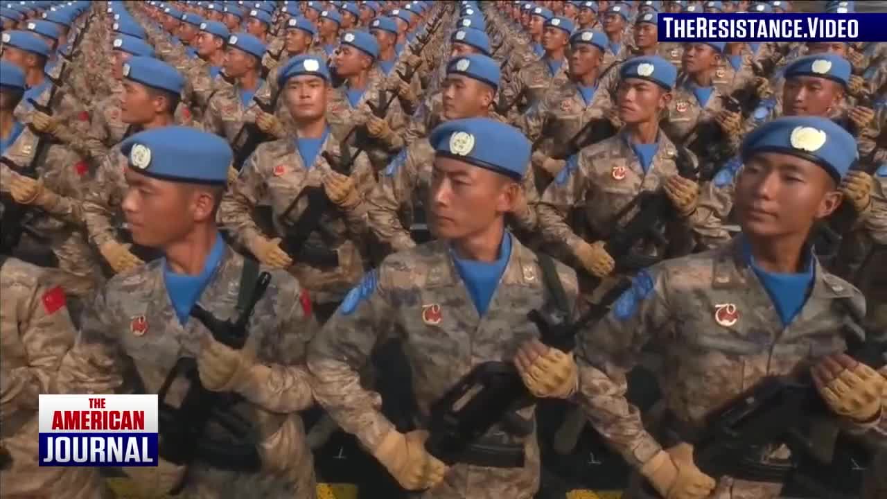 Wolves At The Gate: China Prepares for War!