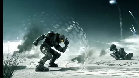 New Halo Trailer!