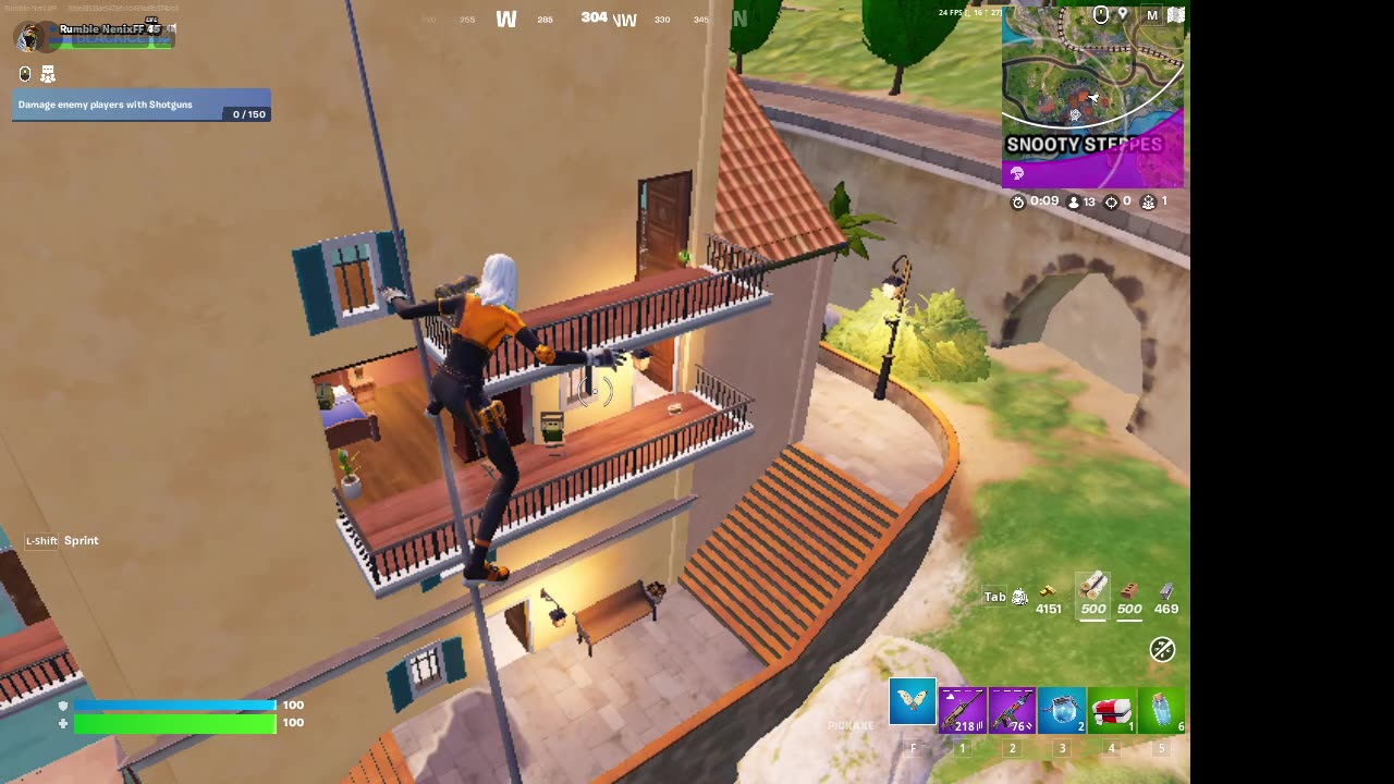 Happy Christmas Eve. The Road to a New PC Setup! 🚀💻 please donate. Fortnite Chapter 5 Season 1 Live