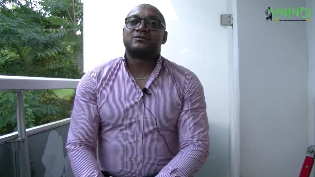 Yves Christian KENDI : « il y a un profond malaise au sein de "ISSEMOU" qu’il faut d’abord régler»