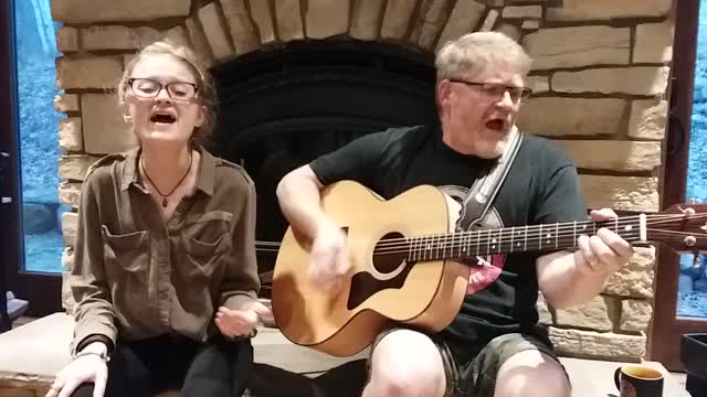 For These Times - Cover