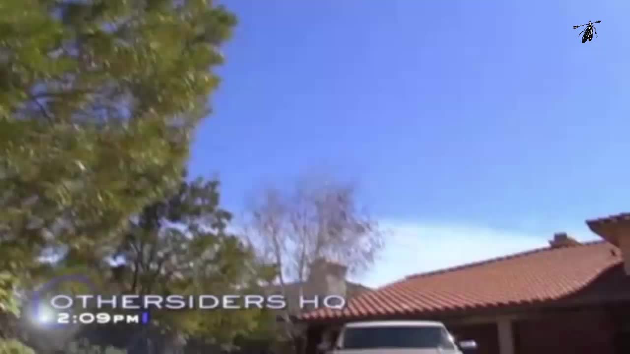 The Othersiders S01E10 Evergreen Cemetery