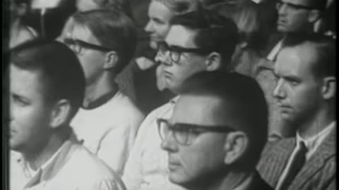 Ronald Reagan's famous "A Time for Choosing" Speech