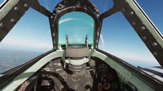 DCS | Spitfires on Patrol English Channel | MCPV