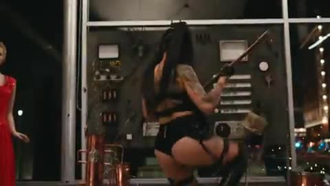 Bella Poarch- Build a Bi*th (Official Music Video)