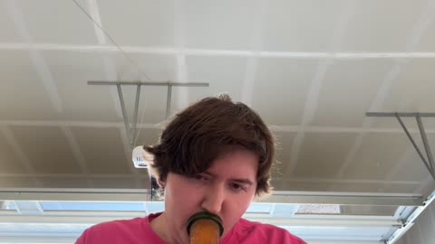 Day 61 Trump The Don then the boy Hank