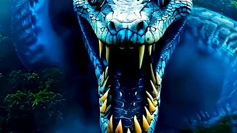 Satisfying Danger Snake ASMR That Makes You Calm Original Satisfying Videos PART - 41