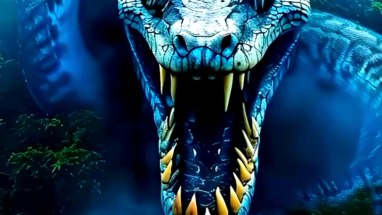 Satisfying Danger Snake ASMR That Makes You Calm Original Satisfying Videos PART - 41