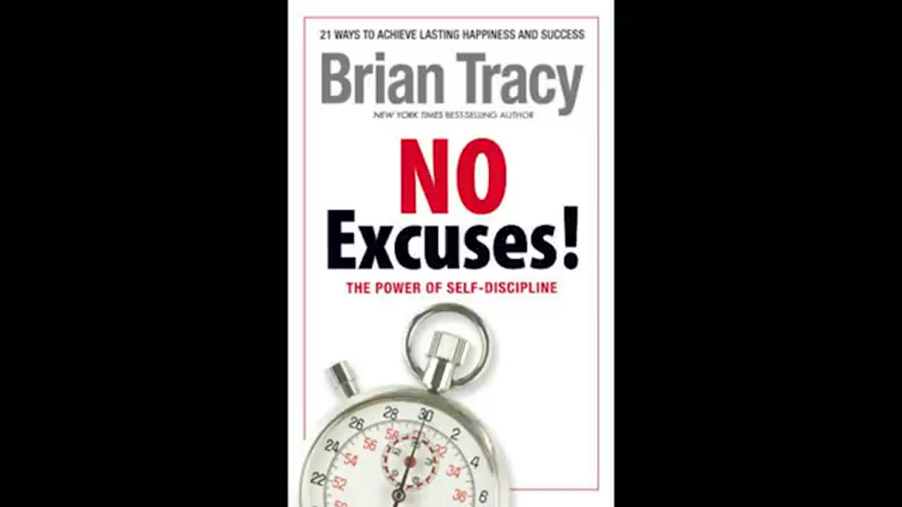 No Excuses Audiobook, by Brian Tracy Audiobook