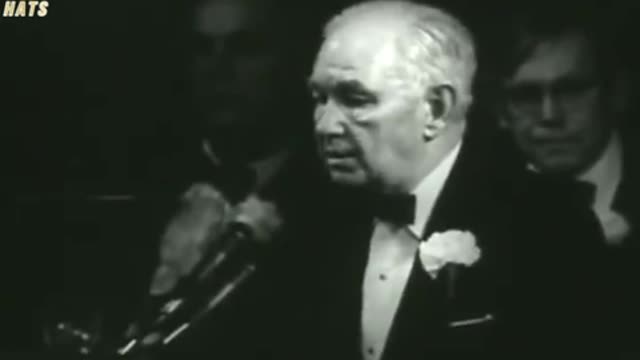 Speech Outlining the NWO